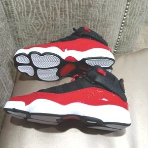 New Air Jordan Six Rings Athletic Shoes